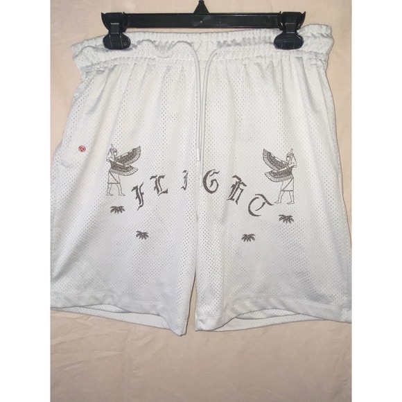 Jordan Other - Air Jordan Artist Series by Umar Rashid Mesh Shorts 7" Men's Medium